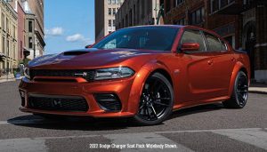 Unveiling the 2023 Dodge Charger Configurations: A Powerful Evolution